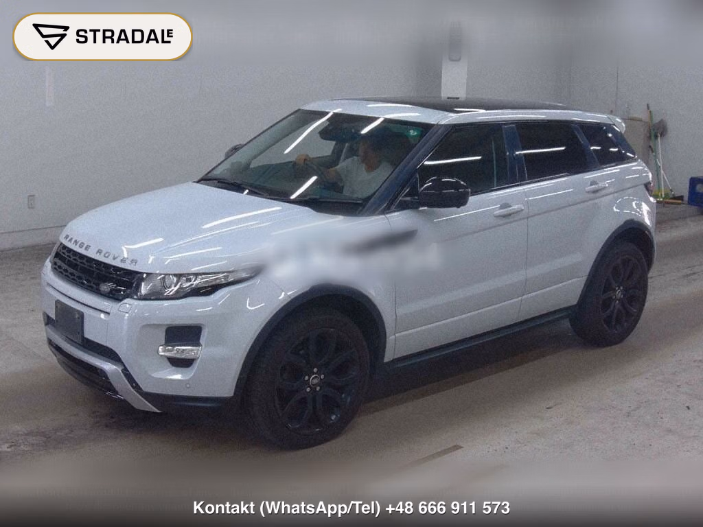 LAND ROVER RANGE ROVER EVOQUE 4WD DYNAMIC, miniaturka 5