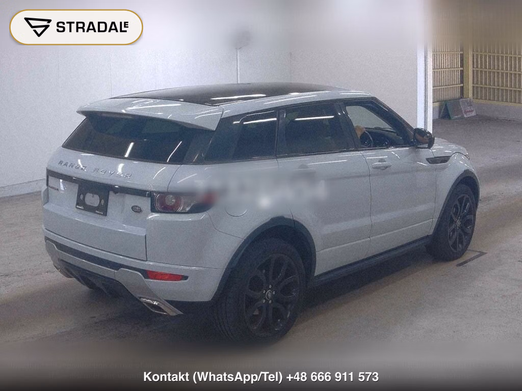 LAND ROVER RANGE ROVER EVOQUE 4WD DYNAMIC, miniaturka 6