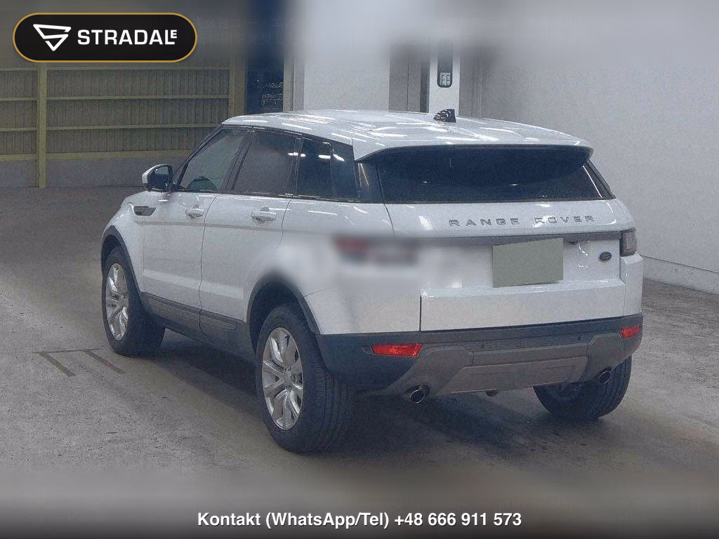 LAND ROVER RANGE ROVER EVOQUE 4WD SE, miniaturka 3
