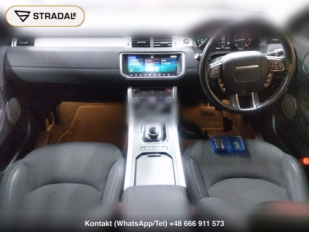 LAND ROVER RANGE ROVER EVOQUE 4WD SE, miniaturka 4