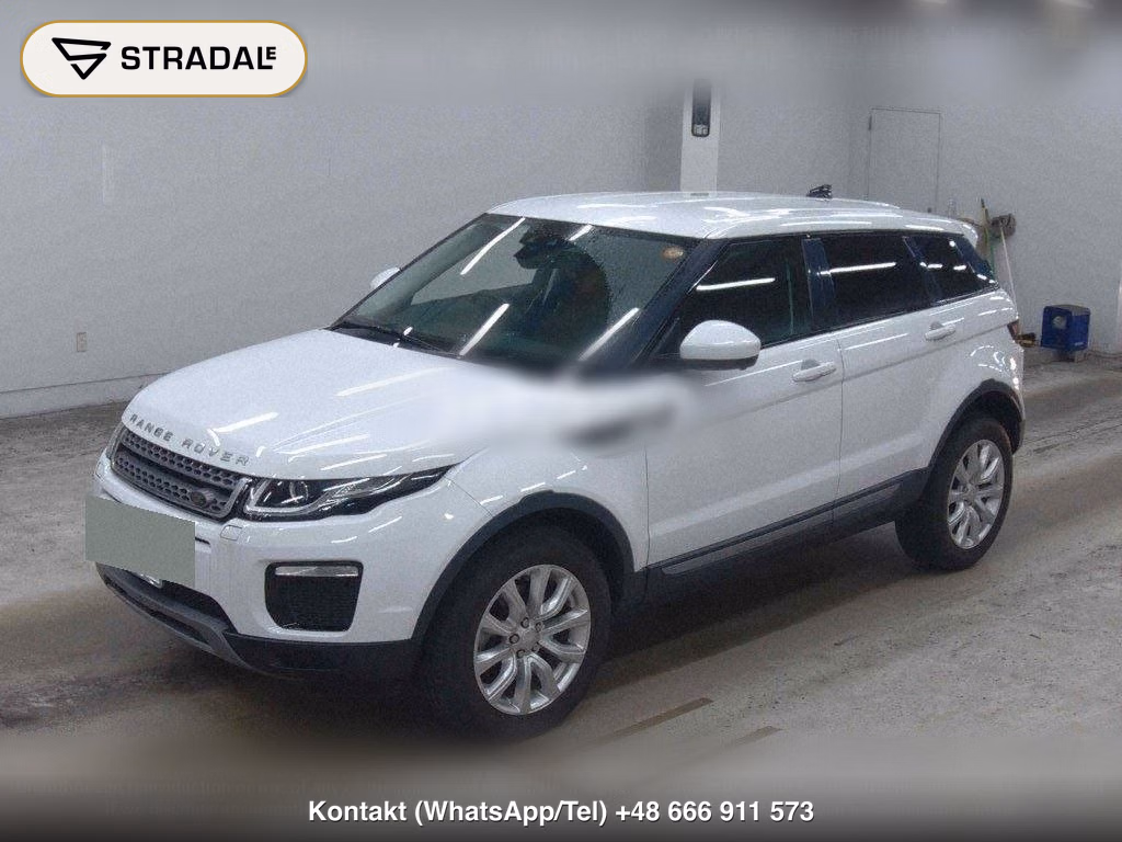 LAND ROVER RANGE ROVER EVOQUE 4WD SE, miniaturka 5
