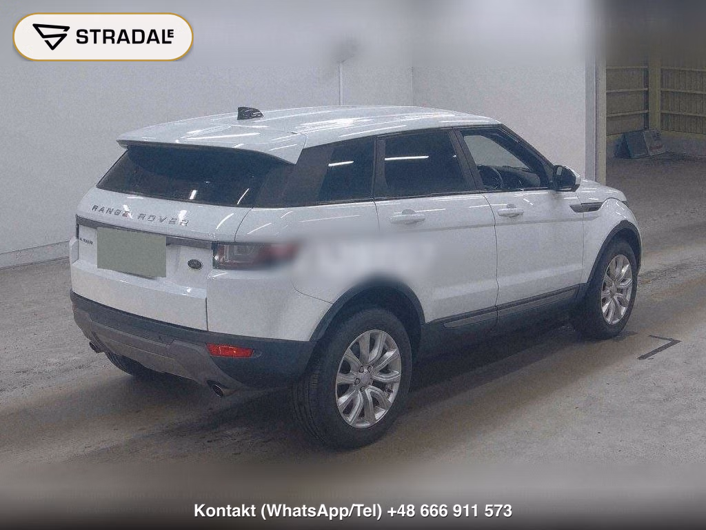 LAND ROVER RANGE ROVER EVOQUE 4WD SE, miniaturka 6