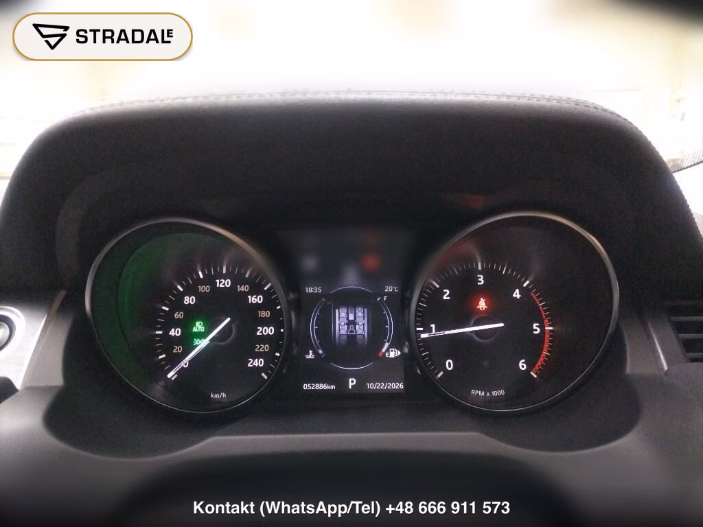 LAND ROVER RANGE ROVER EVOQUE 4WD SE, miniaturka 7