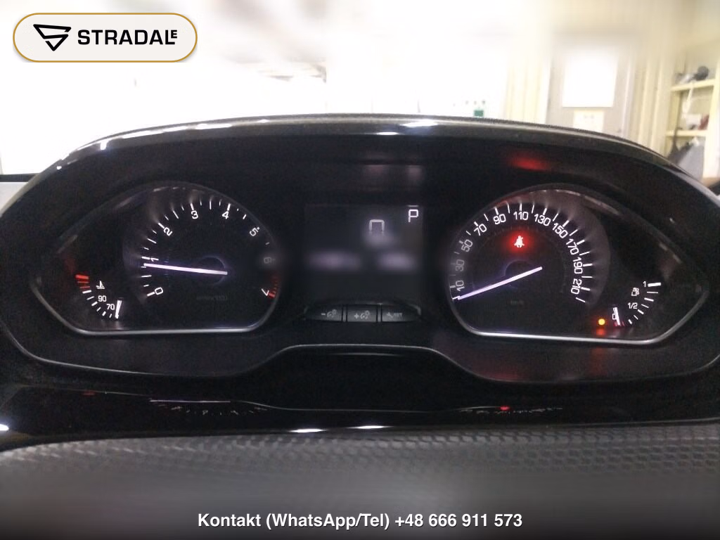 PEUGEOT 2008 ALLURE, miniaturka 7