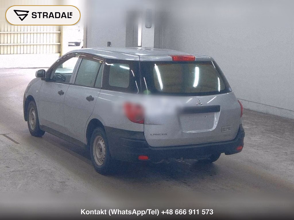 MITSUBISHI LANCER CARGO, miniaturka 3