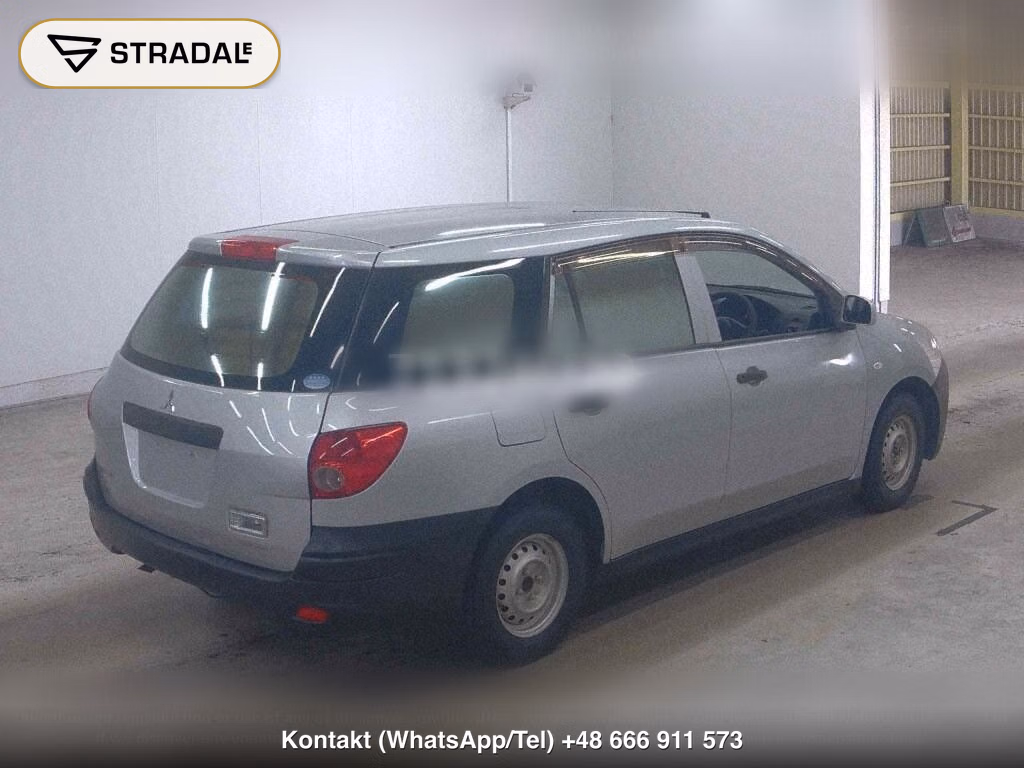 MITSUBISHI LANCER CARGO, miniaturka 6