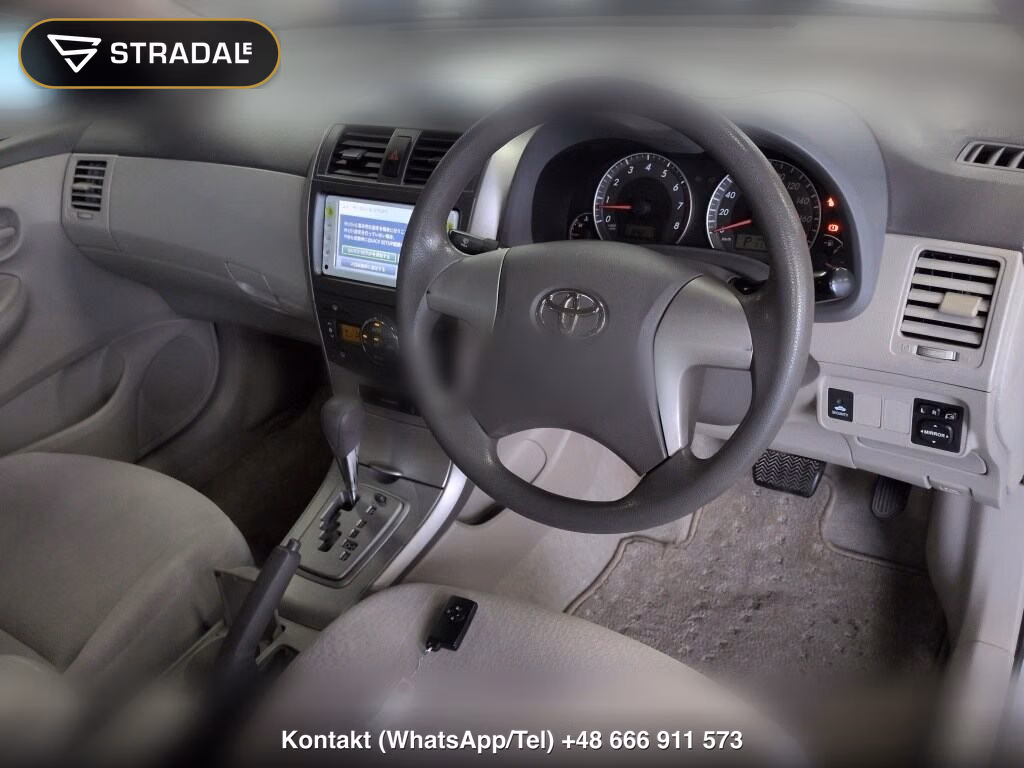 TOYOTA COROLLA AXIO X HID EXTRA LIMITED, miniaturka 4
