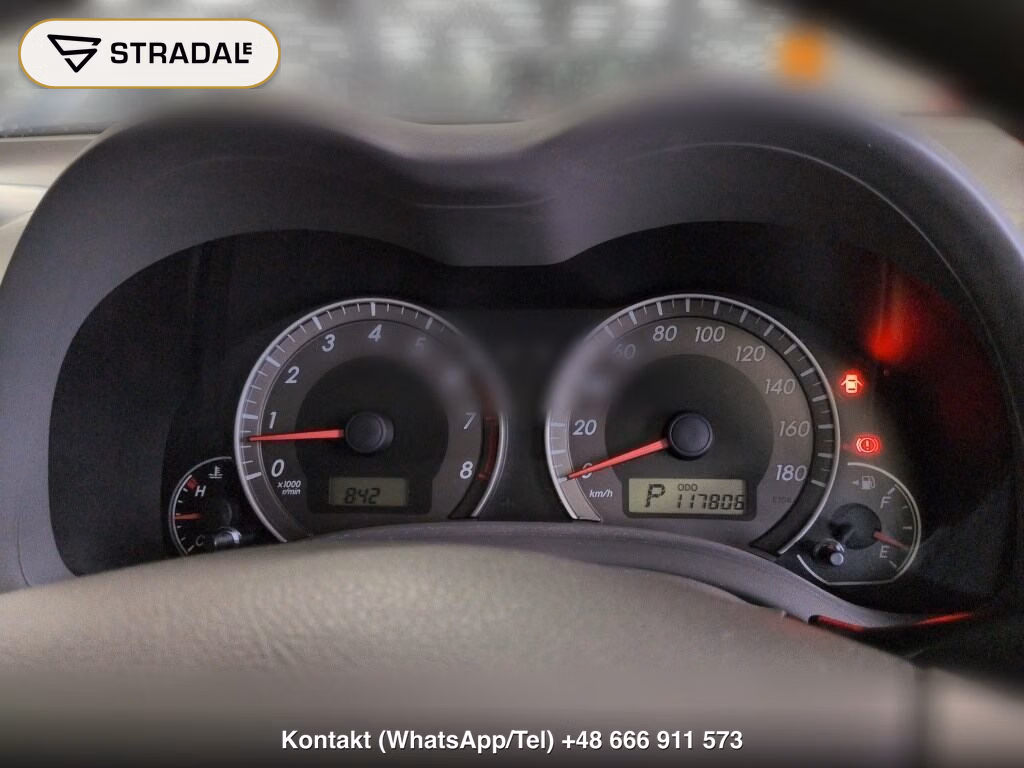 TOYOTA COROLLA AXIO X HID EXTRA LIMITED, miniaturka 7