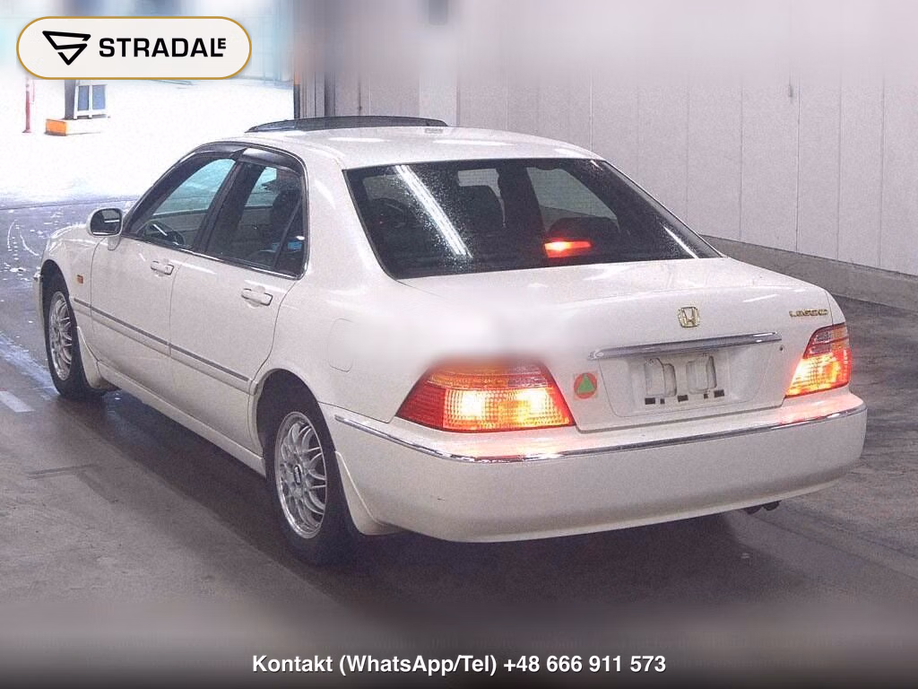 HONDA LEGEND, miniaturka 3