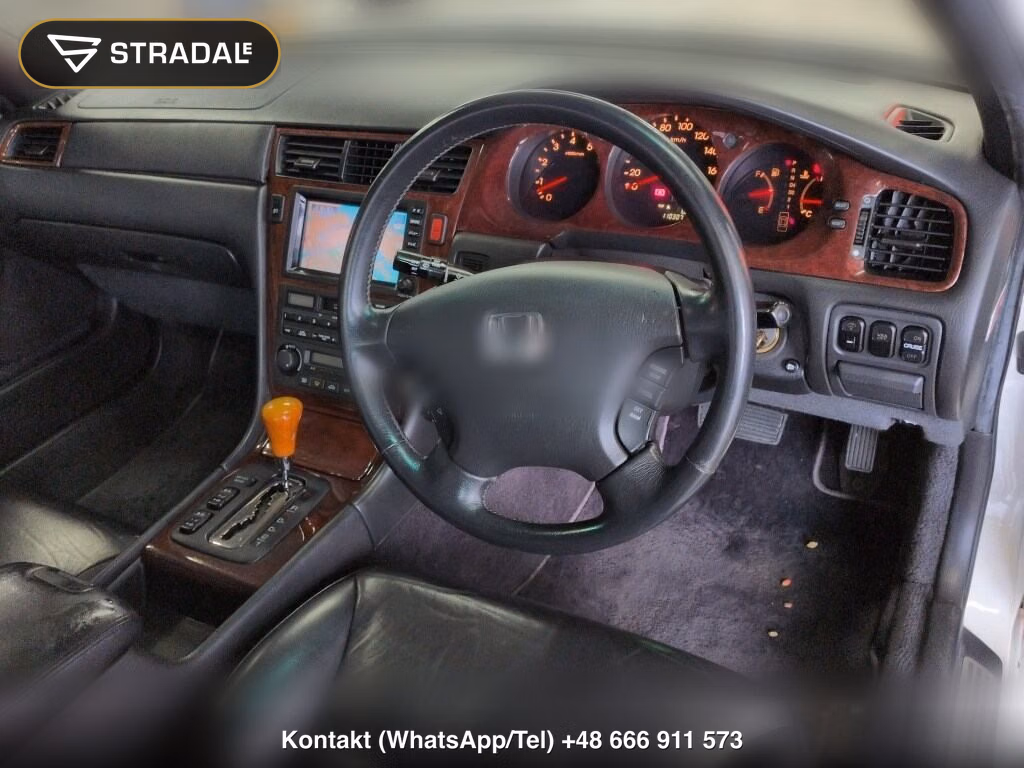 HONDA LEGEND, miniaturka 4