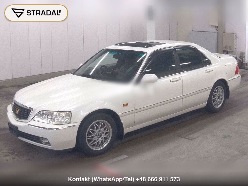HONDA LEGEND, miniaturka 5