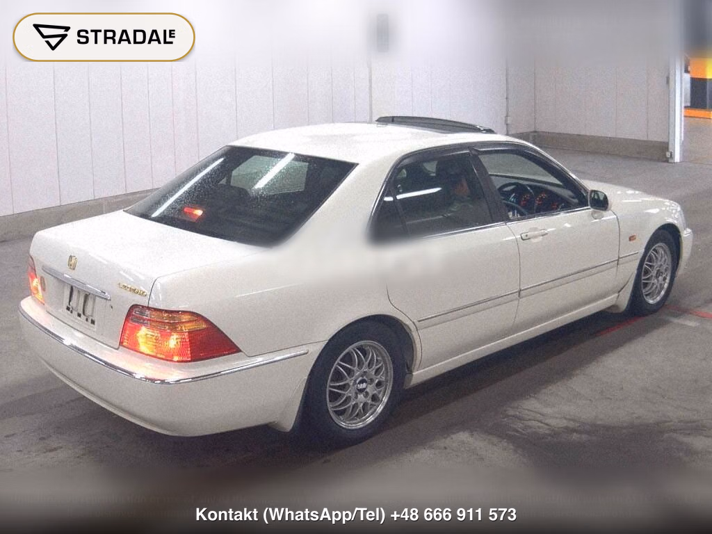 HONDA LEGEND, miniaturka 6