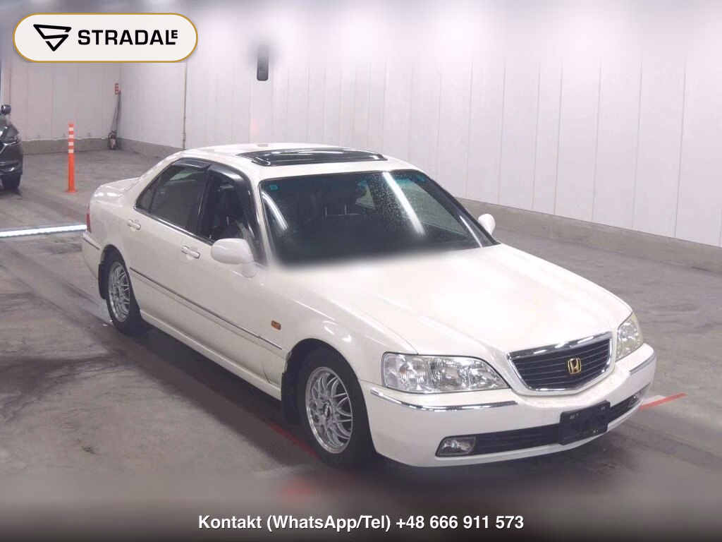 HONDA LEGEND 2003, aukcja z Japonii, zdjęcie 1