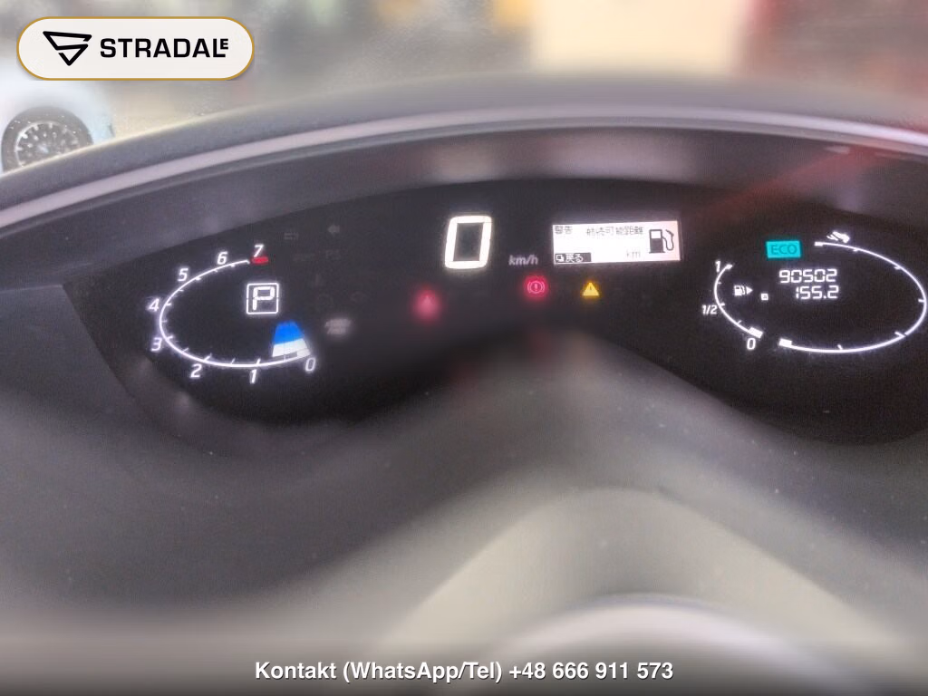 NISSAN SERENA 5D HIGHWAY STAR S-HYBRID AERO MODE, miniaturka 7
