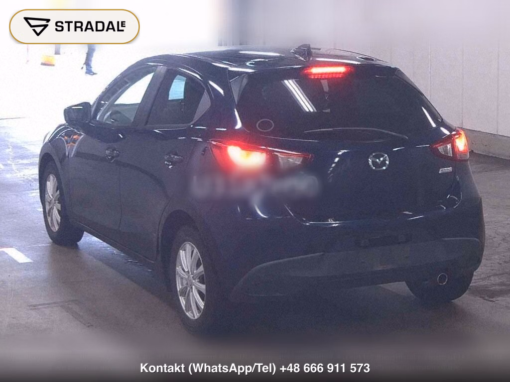 MAZDA DEMIO 5D XD, miniaturka 3