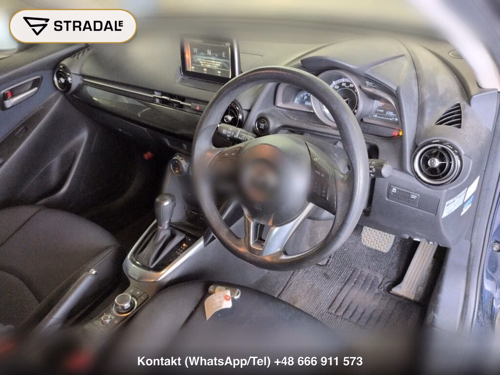 MAZDA DEMIO 5D XD, miniaturka 4