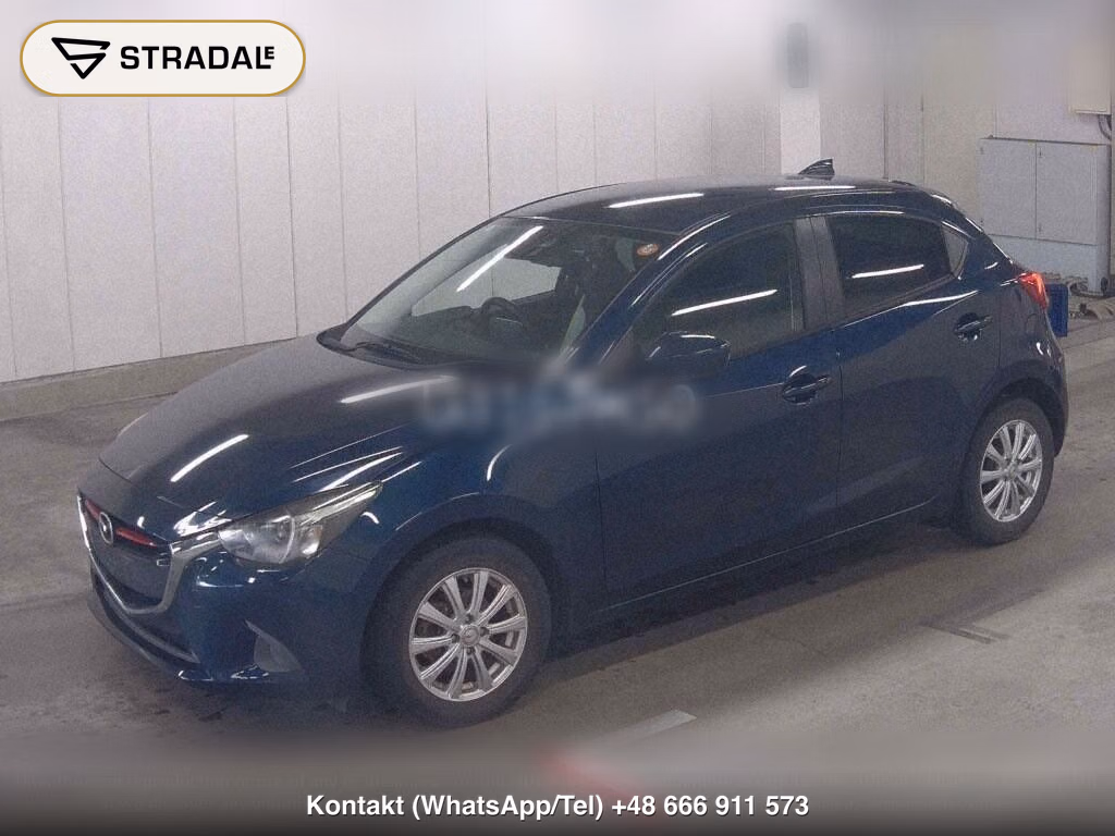 MAZDA DEMIO 5D XD, miniaturka 5