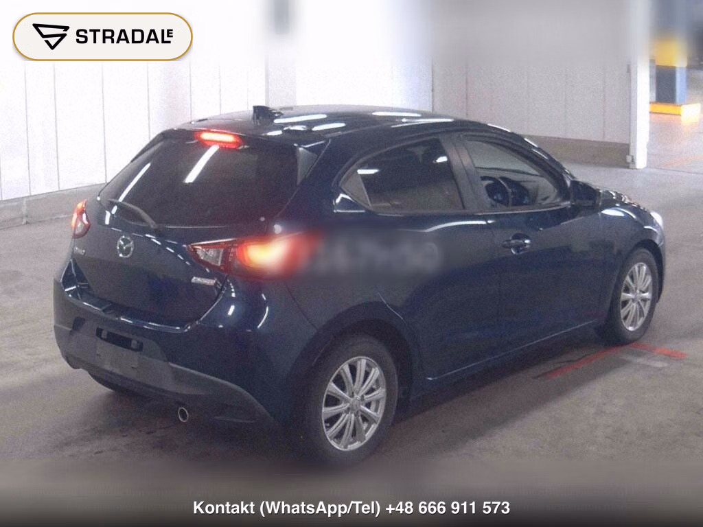 MAZDA DEMIO 5D XD, miniaturka 6