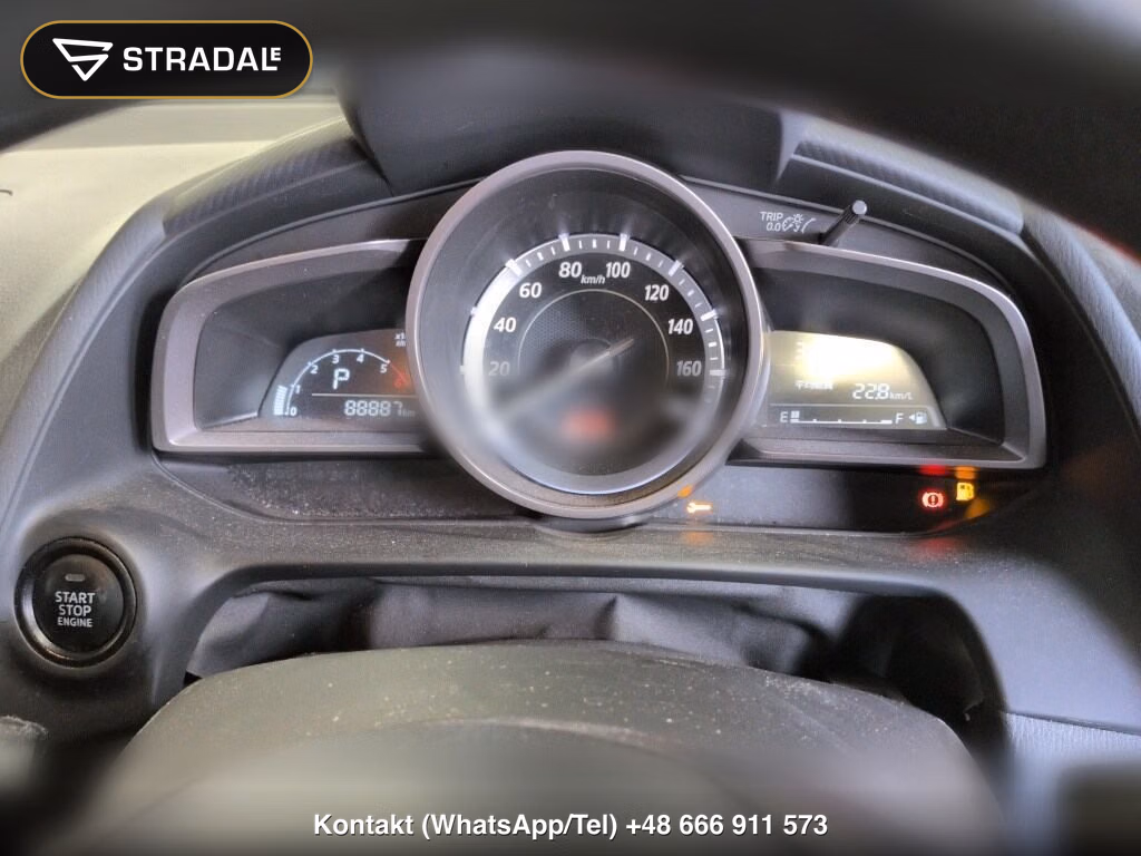 MAZDA DEMIO 5D XD, miniaturka 7