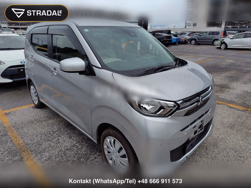 MITSUBISHI EK WAGON M, miniaturka 2