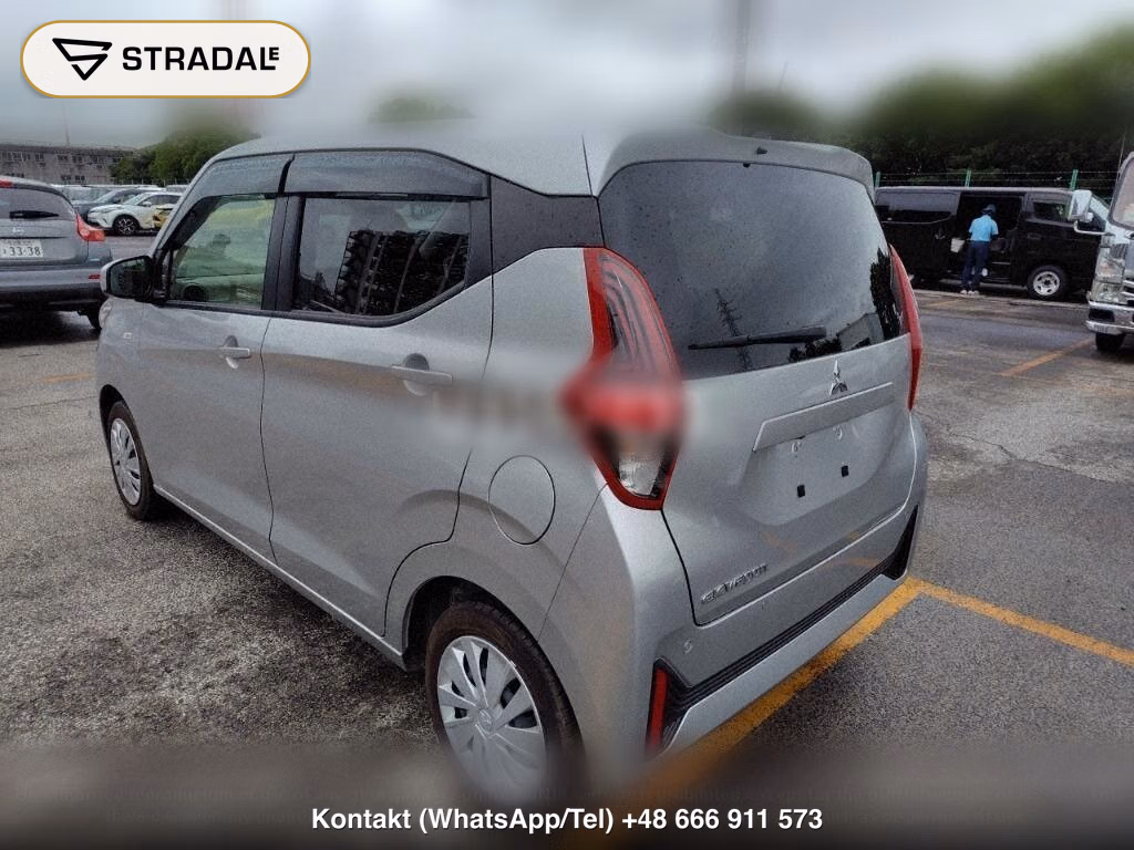 MITSUBISHI EK WAGON M, miniaturka 3