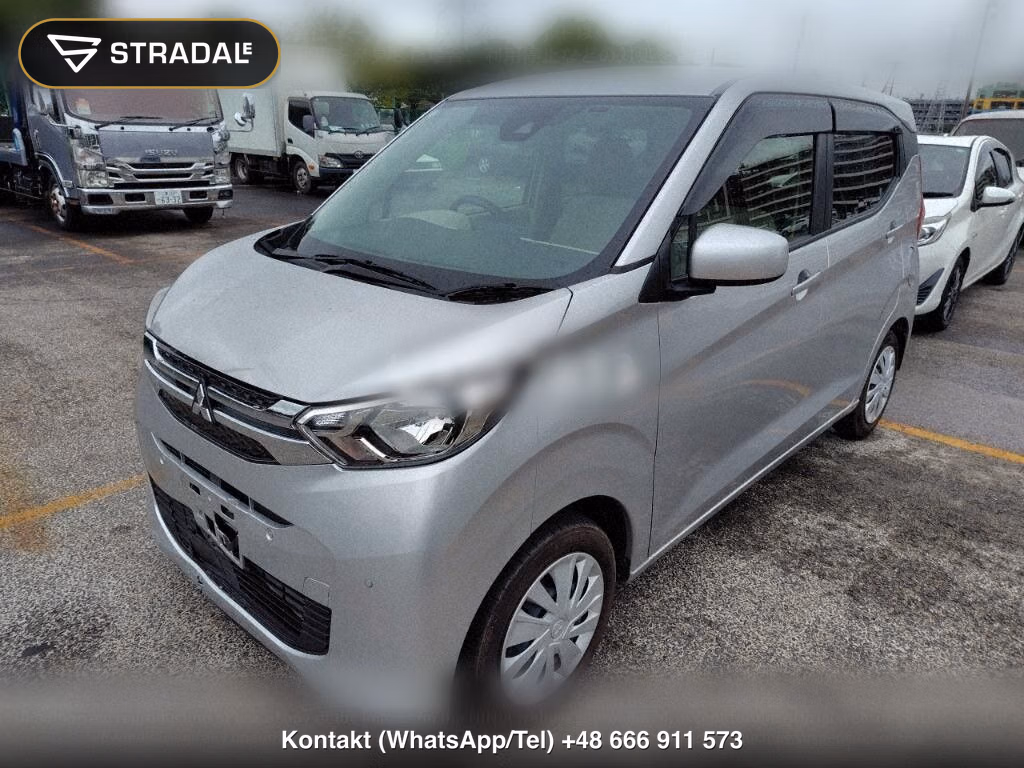 MITSUBISHI EK WAGON M, miniaturka 5