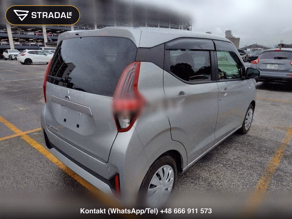 MITSUBISHI EK WAGON M, miniaturka 6