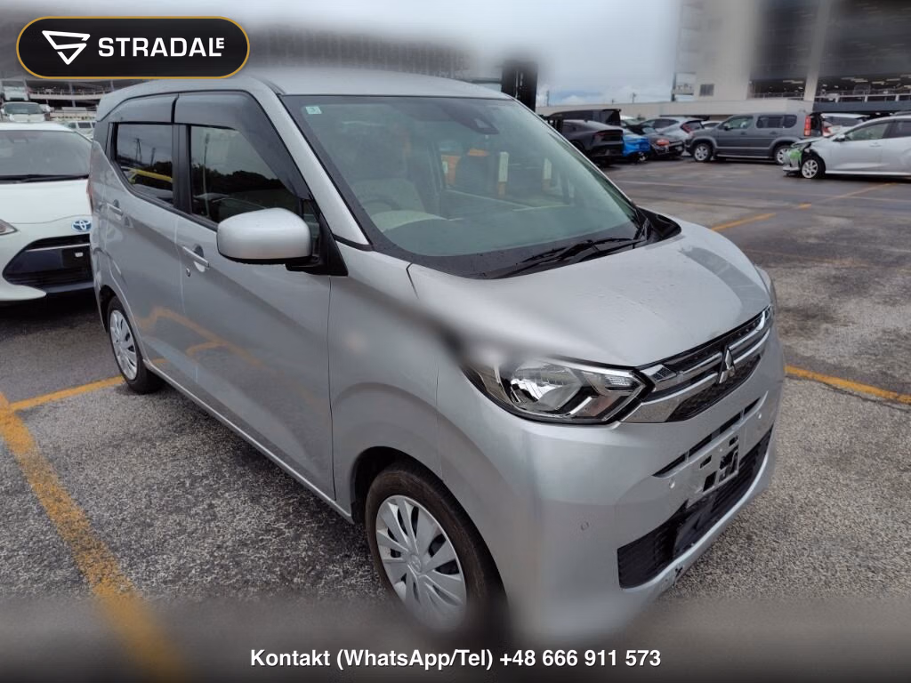 MITSUBISHI EK WAGON M 2024, aukcja z Japonii, zdjęcie 1