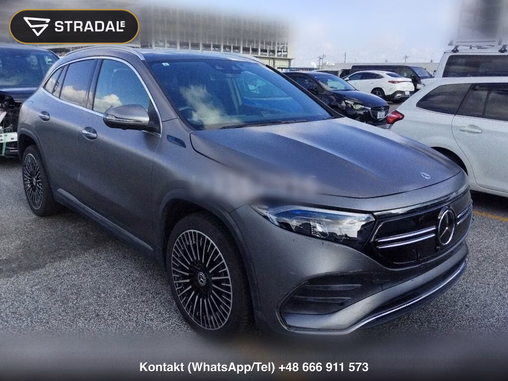 MERCEDES BENZ EQA EQA250, miniaturka 2