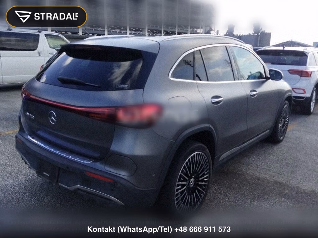 MERCEDES BENZ EQA EQA250, miniaturka 6