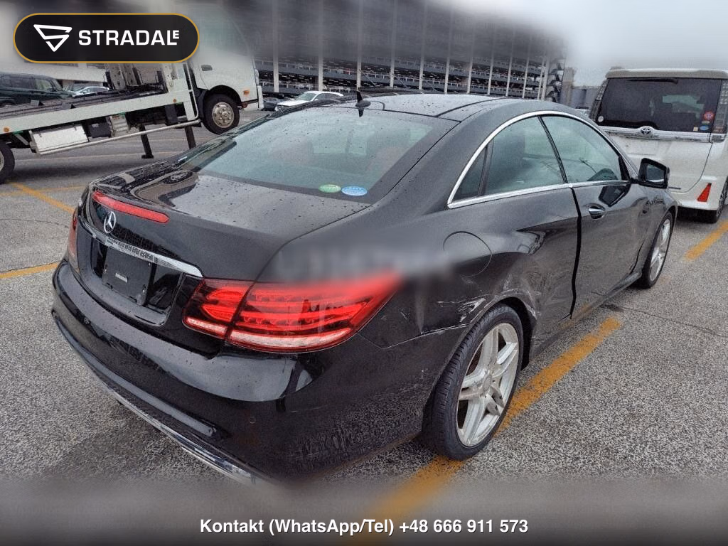 MERCEDES BENZ E-CLASS CP, miniaturka 6