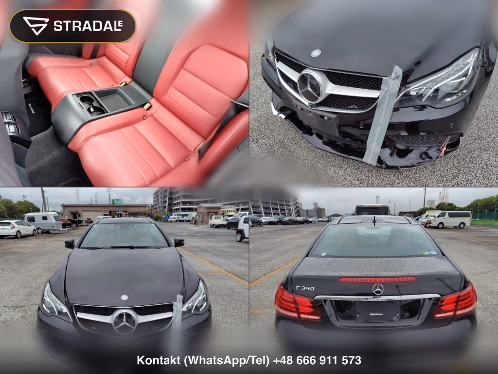MERCEDES BENZ E-CLASS CP, miniaturka 7