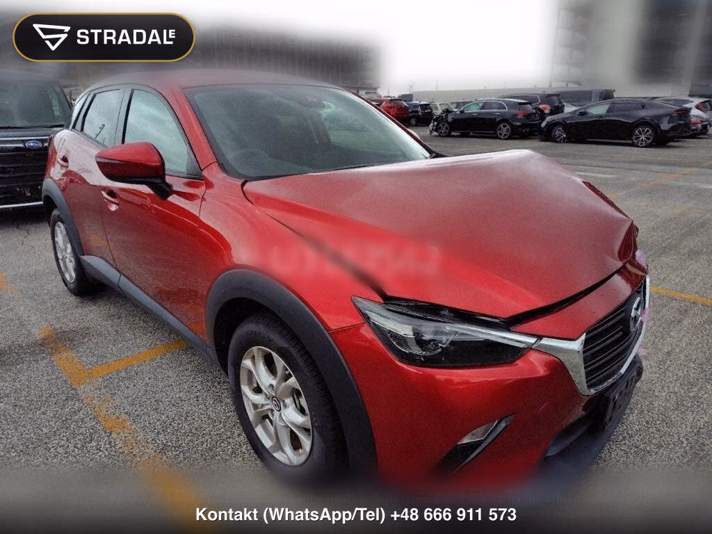 MAZDA CX-3 15S TOURING, miniaturka 2