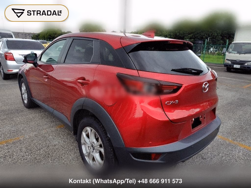 MAZDA CX-3 15S TOURING, miniaturka 3