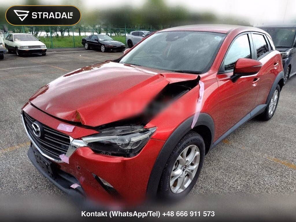 MAZDA CX-3 15S TOURING, miniaturka 5