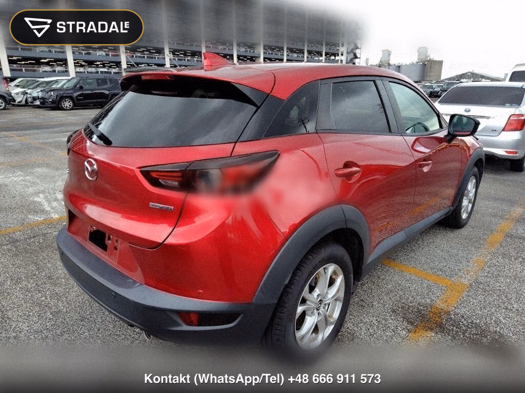 MAZDA CX-3 15S TOURING, miniaturka 6