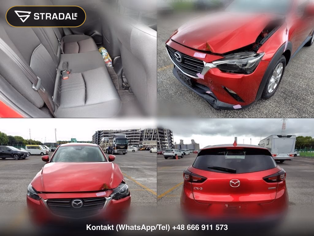 MAZDA CX-3 15S TOURING, miniaturka 7