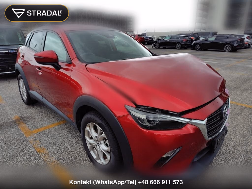 MAZDA CX-3 15S TOURING 2021, aukcja z Japonii, zdjęcie 1