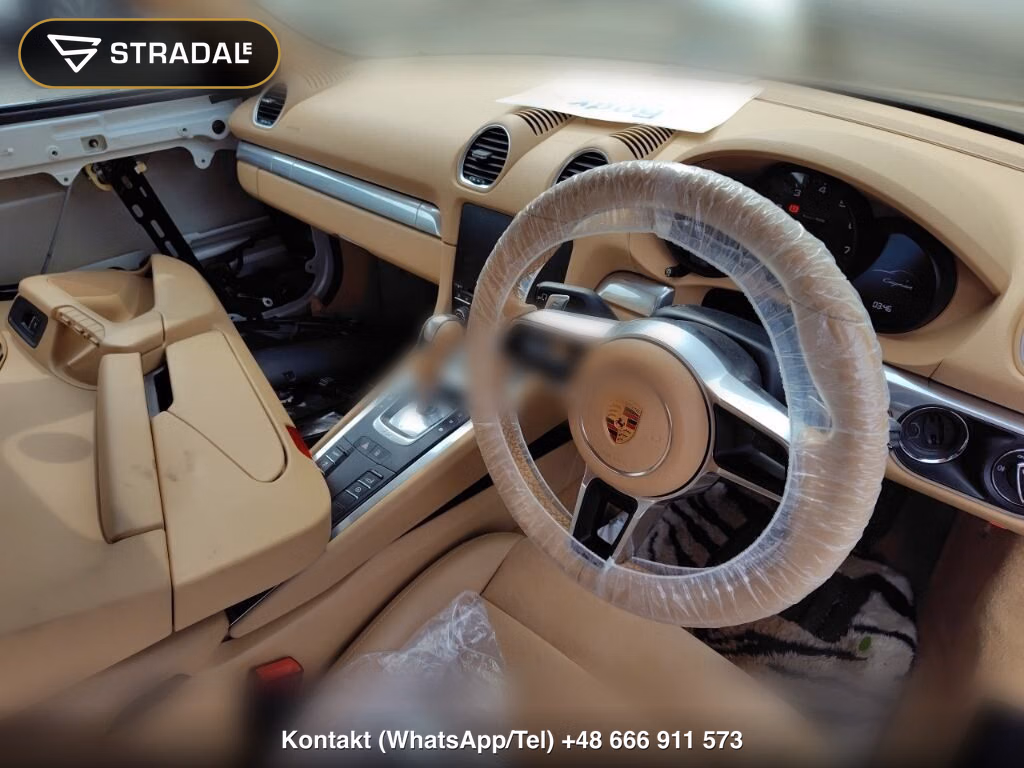 PORSCHE 718 CAYMAN, miniaturka 4