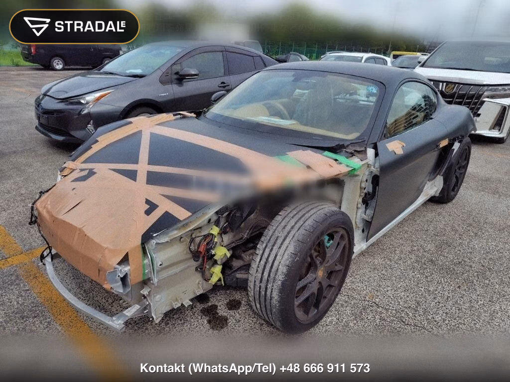 PORSCHE 718 CAYMAN, miniaturka 5