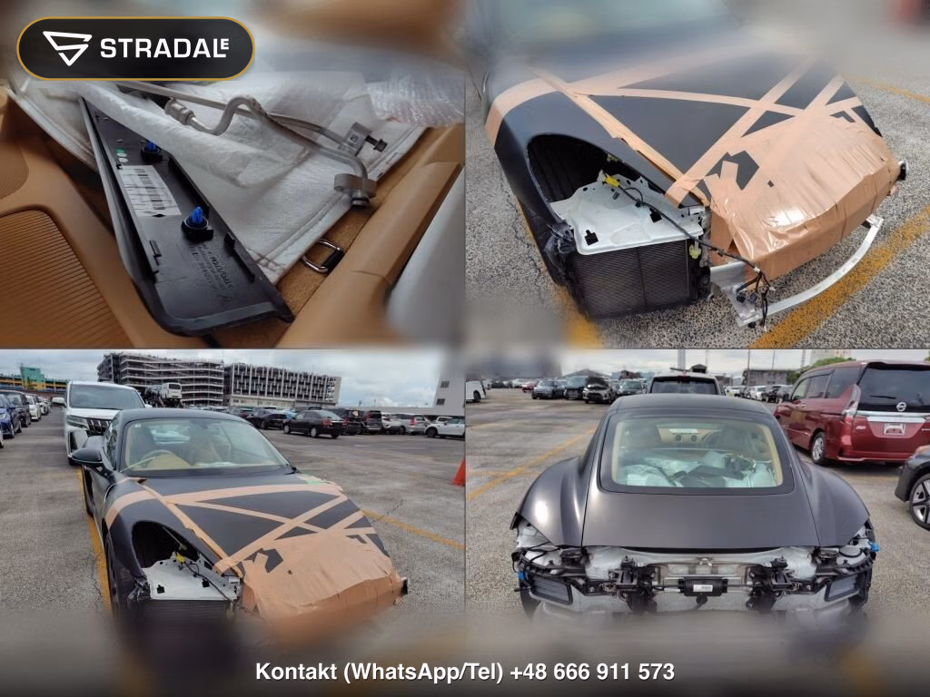 PORSCHE 718 CAYMAN, miniaturka 7