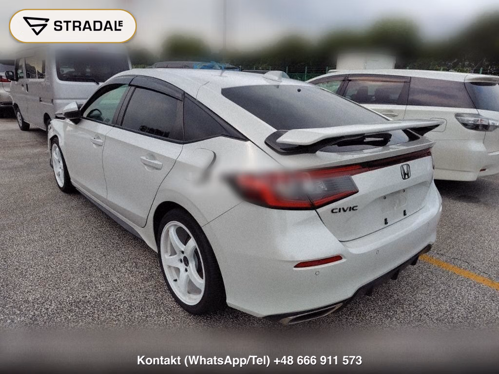 HONDA CIVIC 5D EX, miniaturka 3