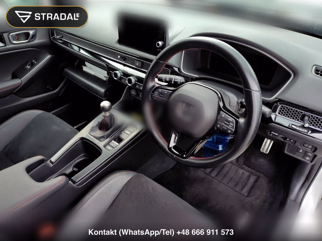 HONDA CIVIC 5D EX, miniaturka 4