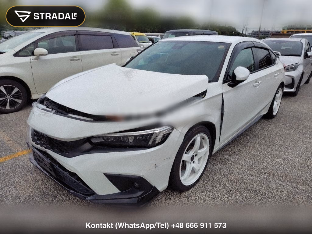 HONDA CIVIC 5D EX, miniaturka 5