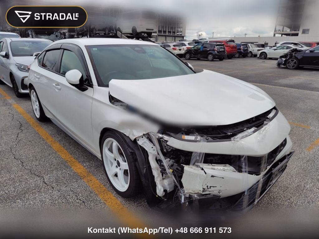 HONDA CIVIC 5D EX 2021, aukcja z Japonii, zdjęcie 1