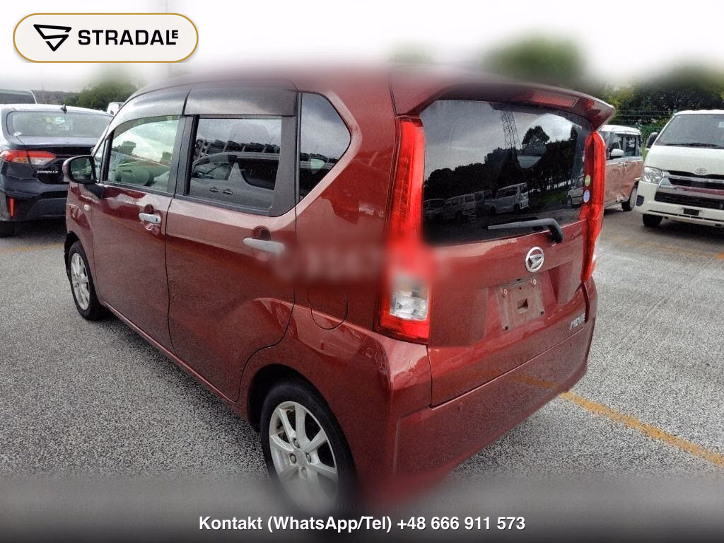DAIHATSU MOVE X LIMITED2 SA3, miniaturka 3