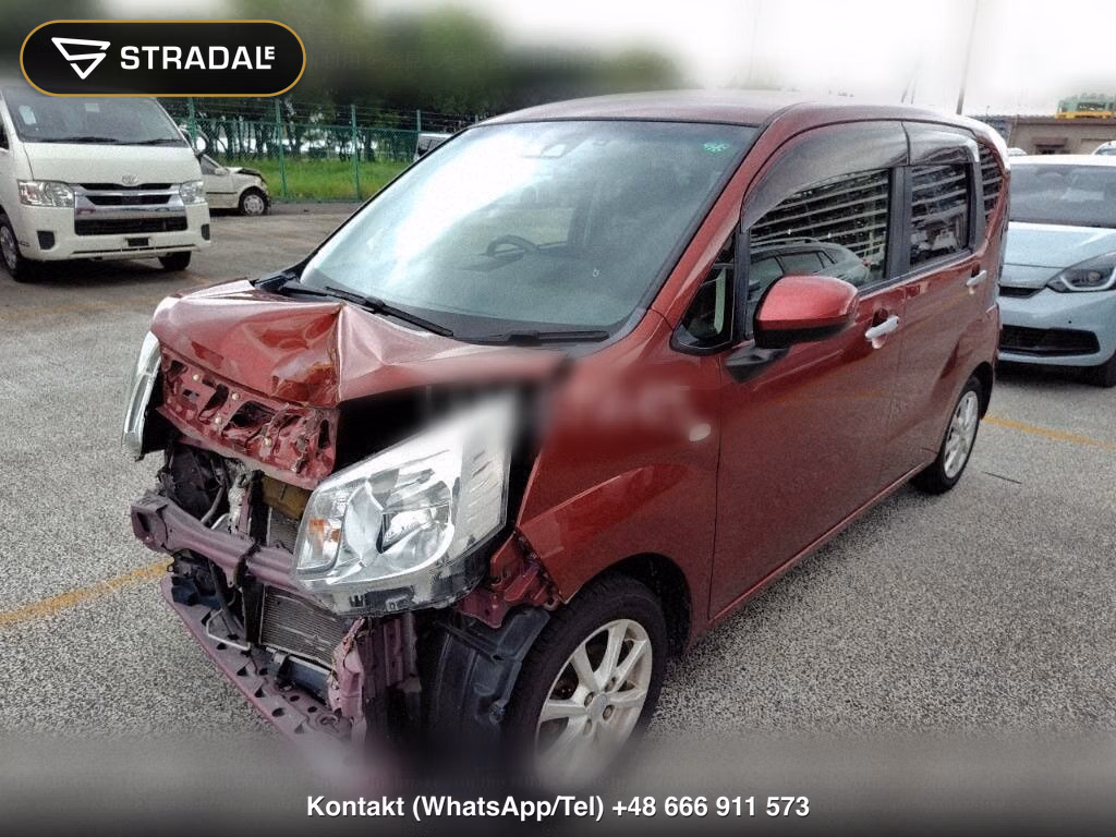DAIHATSU MOVE X LIMITED2 SA3, miniaturka 5
