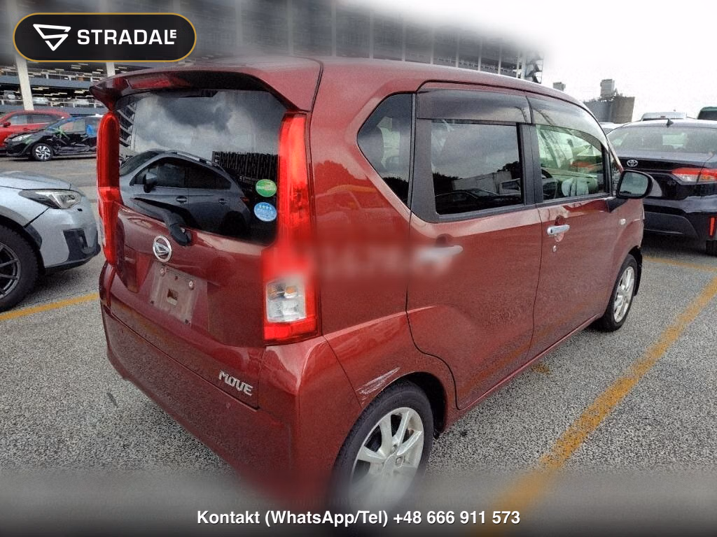 DAIHATSU MOVE X LIMITED2 SA3, miniaturka 6