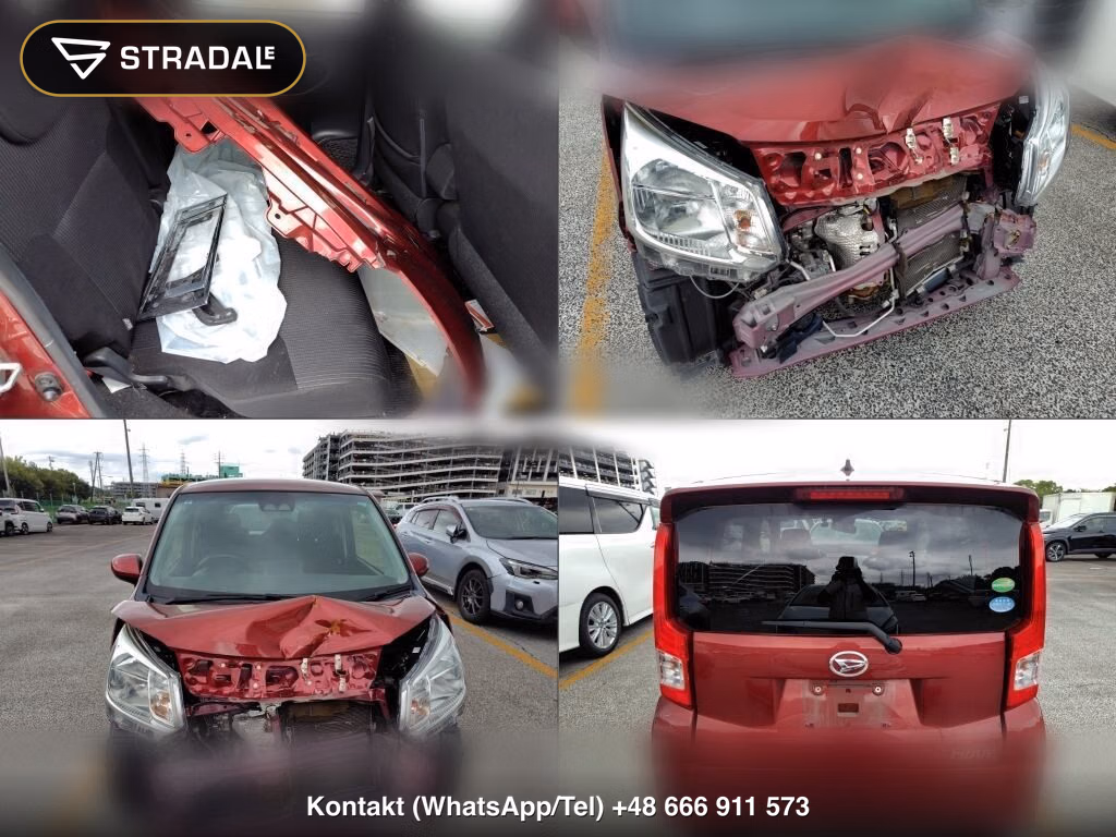 DAIHATSU MOVE X LIMITED2 SA3, miniaturka 7