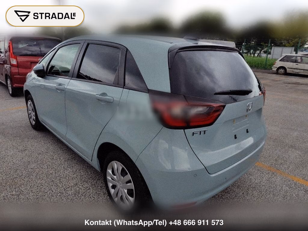 HONDA FIT HOME, miniaturka 3